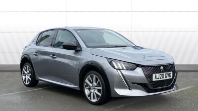 2020 Peugeot 208 1.2 PureTech 100 GT Line 5dr Petrol Hatchback 46,524 mi photo